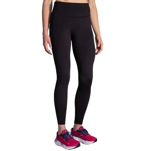 Brooks Dameslegging Brooks Spark zwart