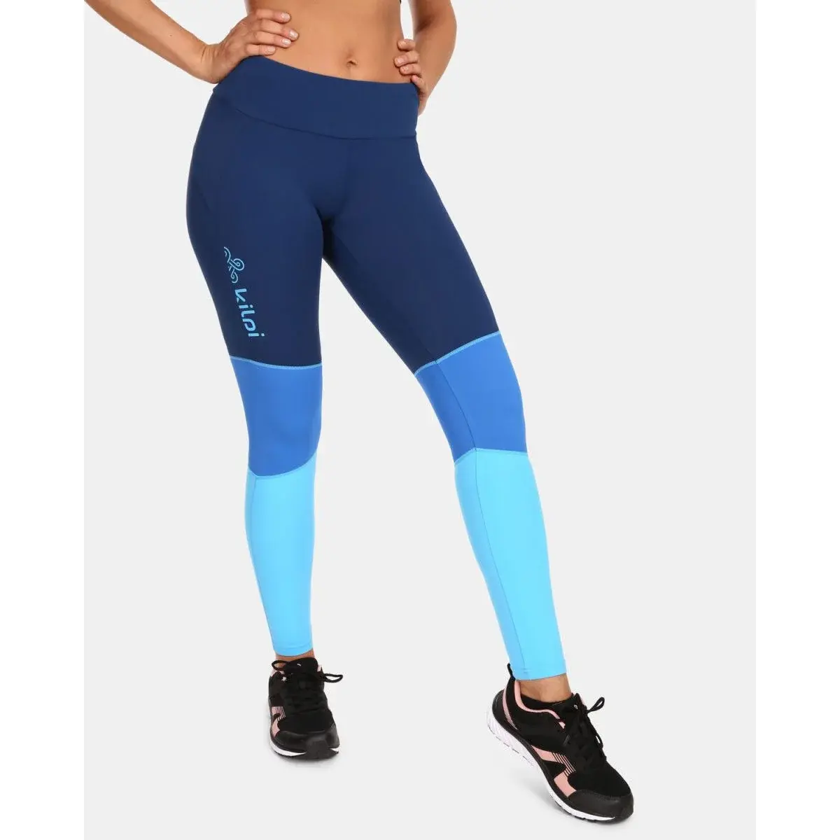 Kilpi Dames hardlooplegging Kilpi Alexo-W blauw