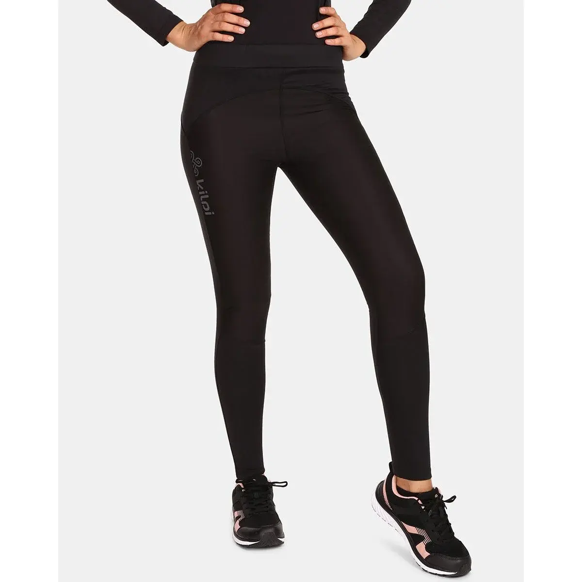 Kilpi Dames hardlooplegging Kilpi Karang-W BLK