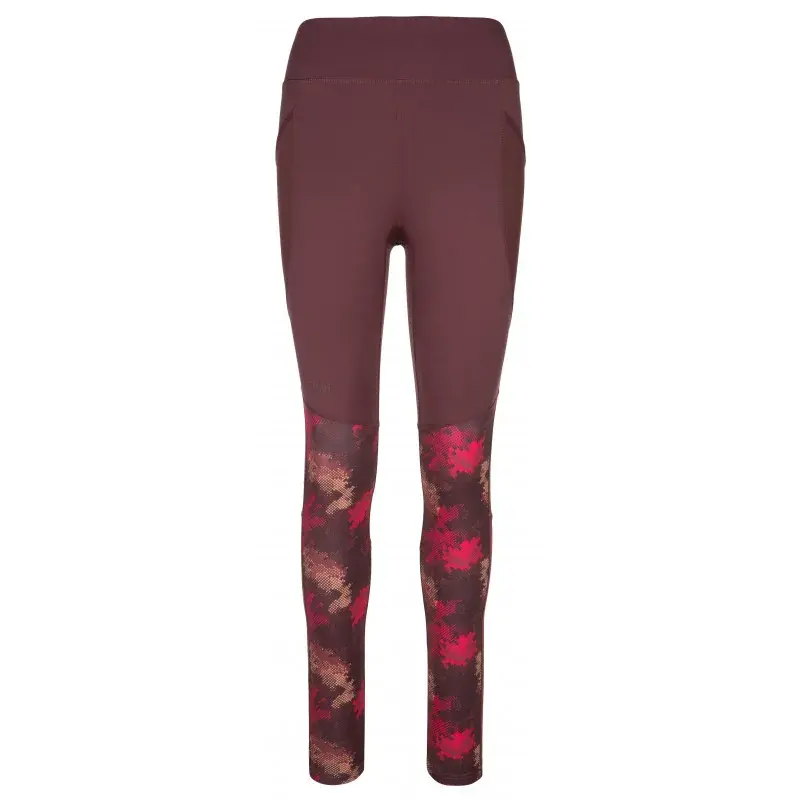 Kilpi Dameslegging Kilpi Ligano-W Donkerrood