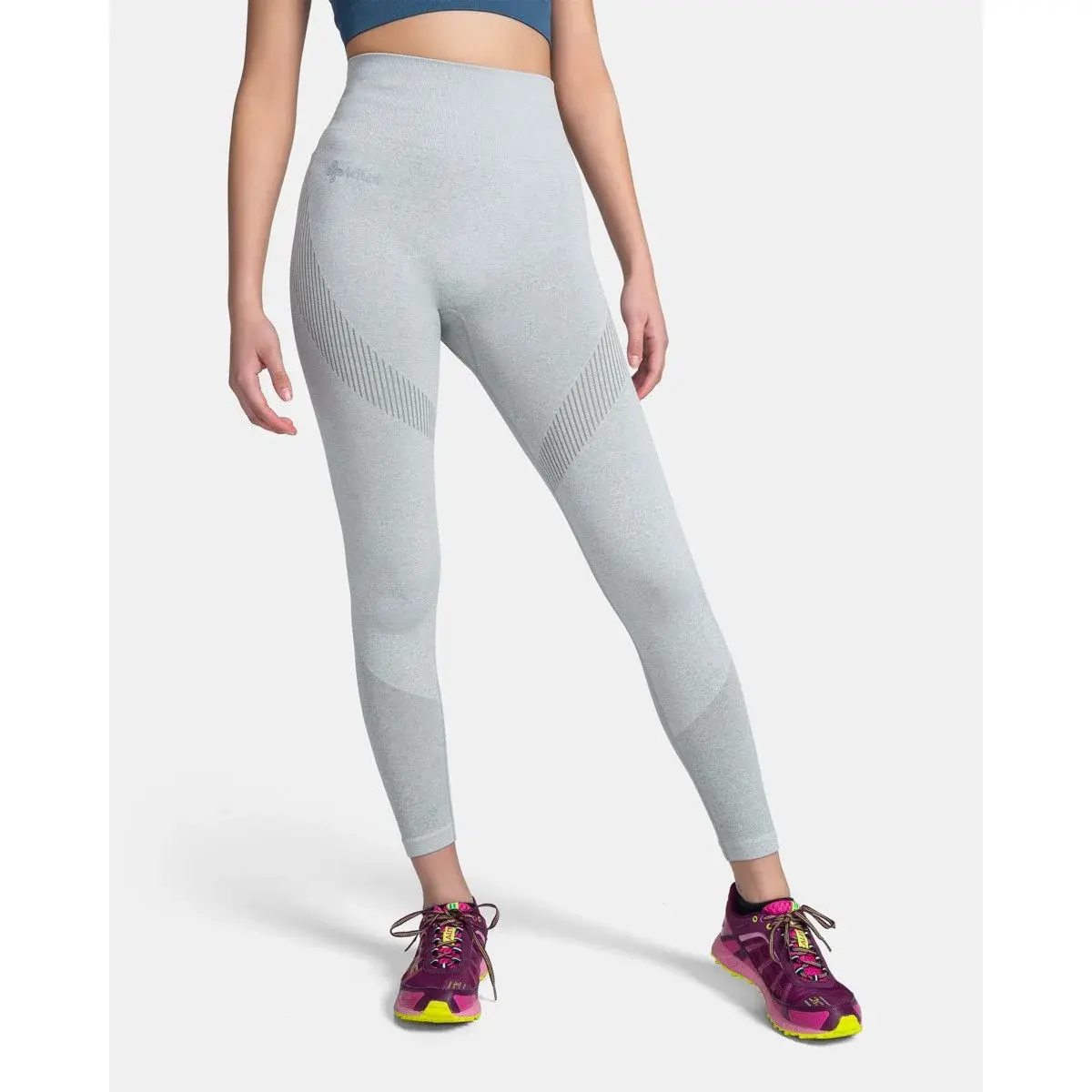 Kilpi Dameslegging Kilpi Seamio-W light grey