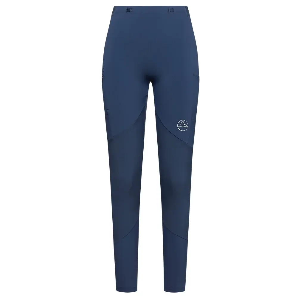 Dameslegging La Sportiva CAMINO TIGHT PANT night sky/chalk