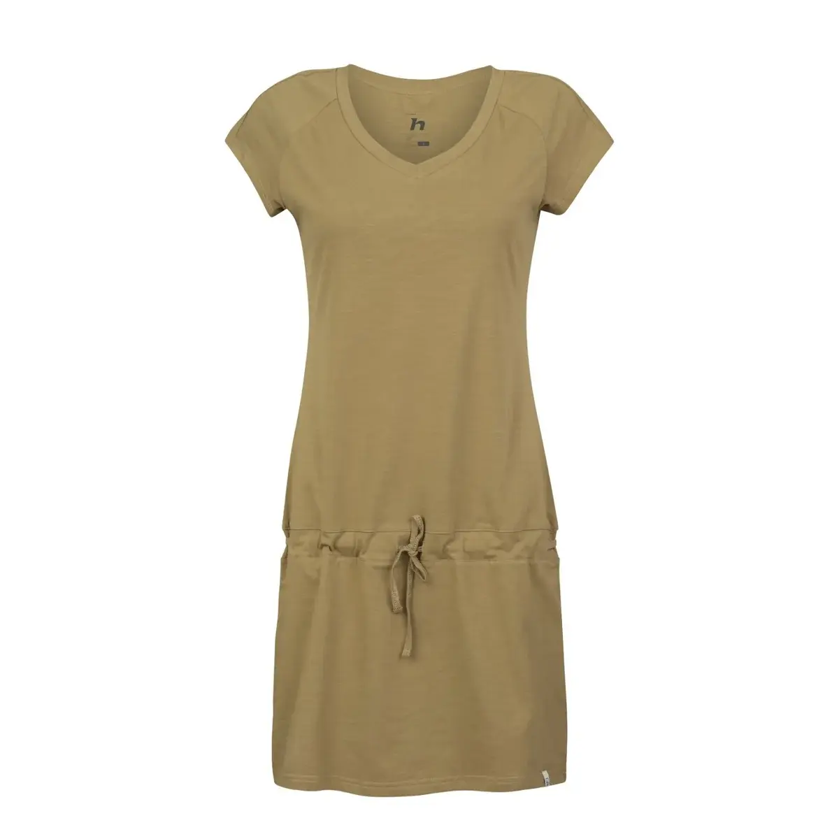 Dames zomerjurk Hannah Catia II dull gold