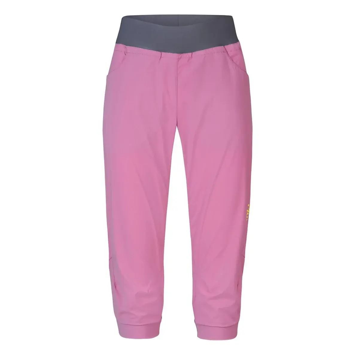 Dames 3/4-klimbroek Rafiki Tarragona rose wine