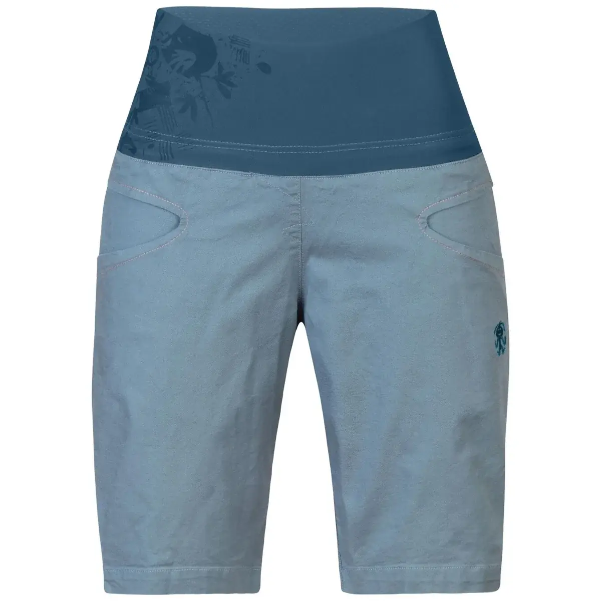 Dames klimshorts Rafiki Muriel stormy weather