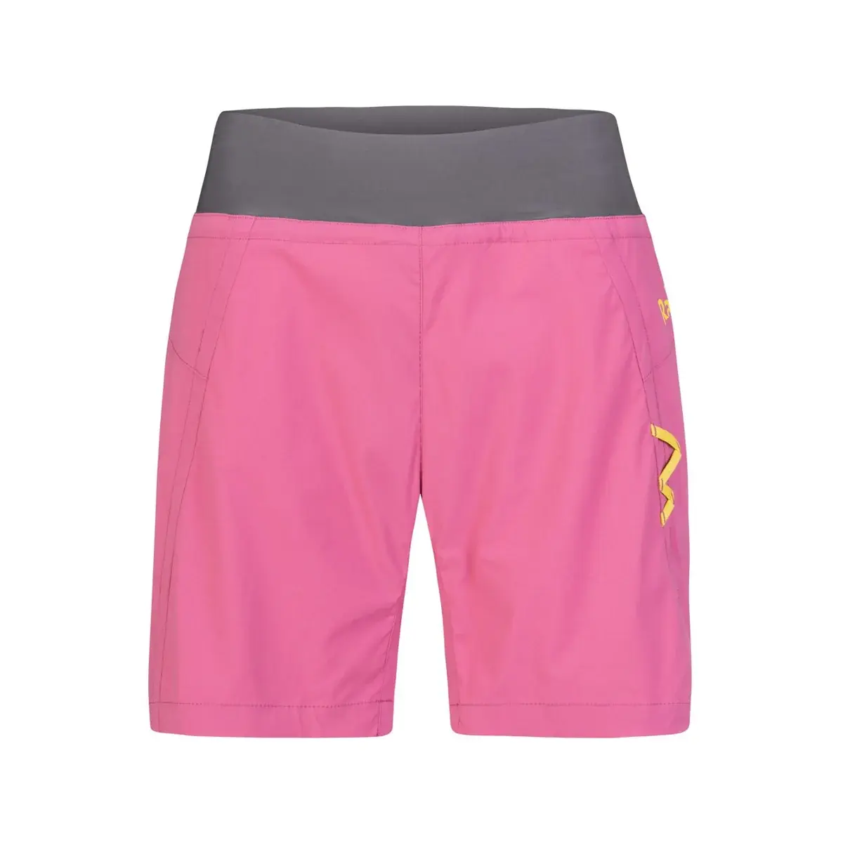 Dames klimshorts Rafiki Noia rose wine