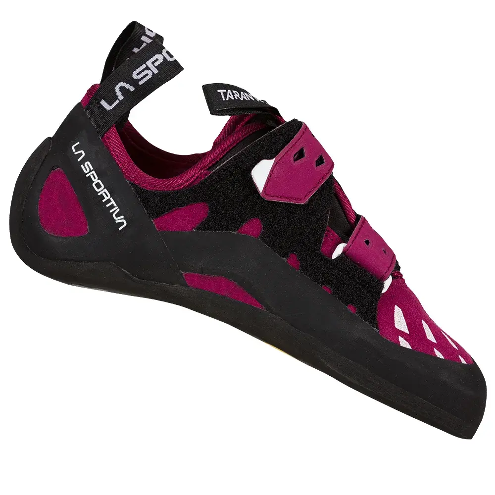 La Sportiva Dames klimschoenen La Sportiva Tarantula Women red plum