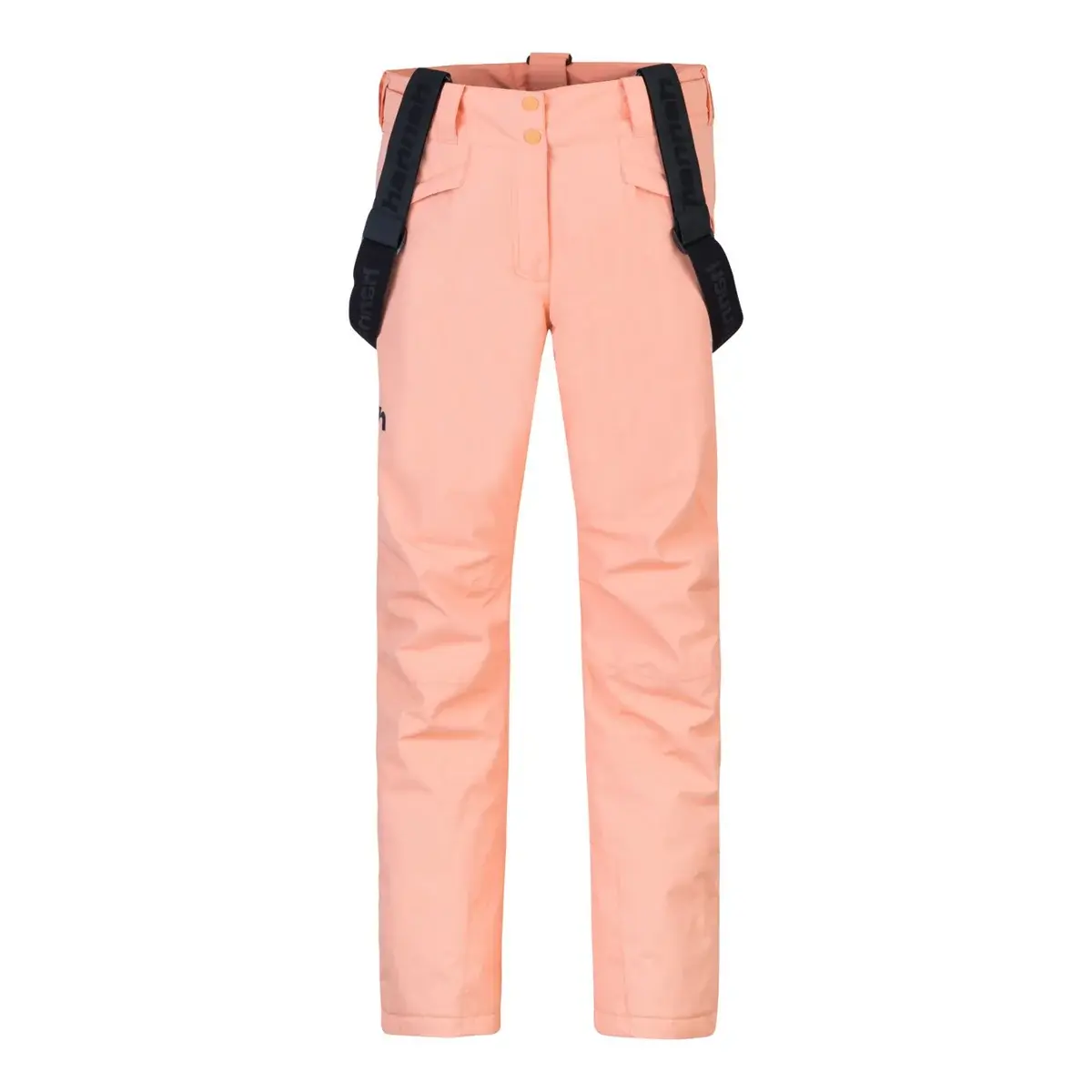 Dames skibroek Hannah Awake II Cantaloupe II
