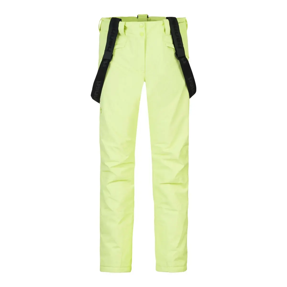 Dames skibroek Hannah Awake II Sunny lime