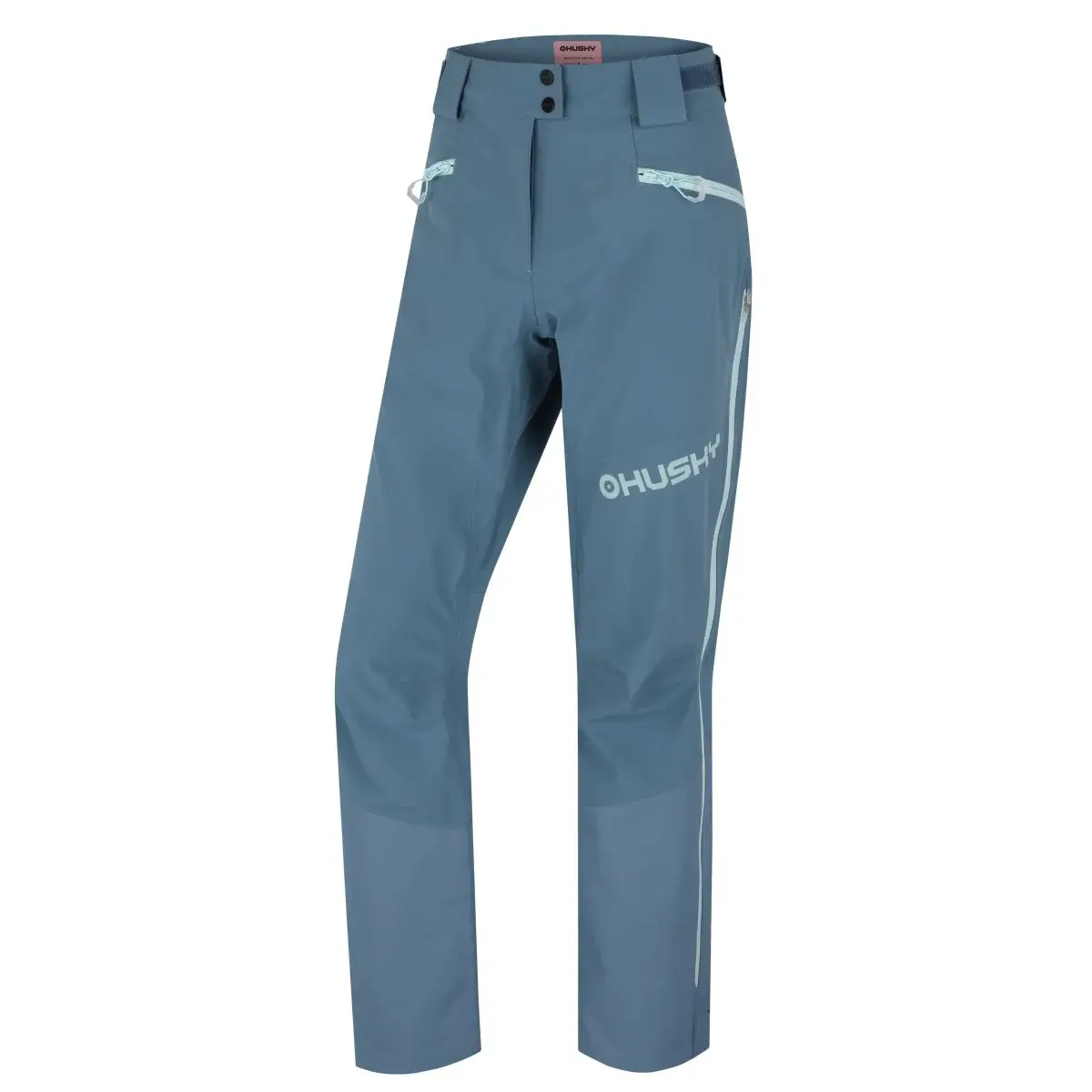 Husky Dames skibroek Husky Kippe L faded turquoise