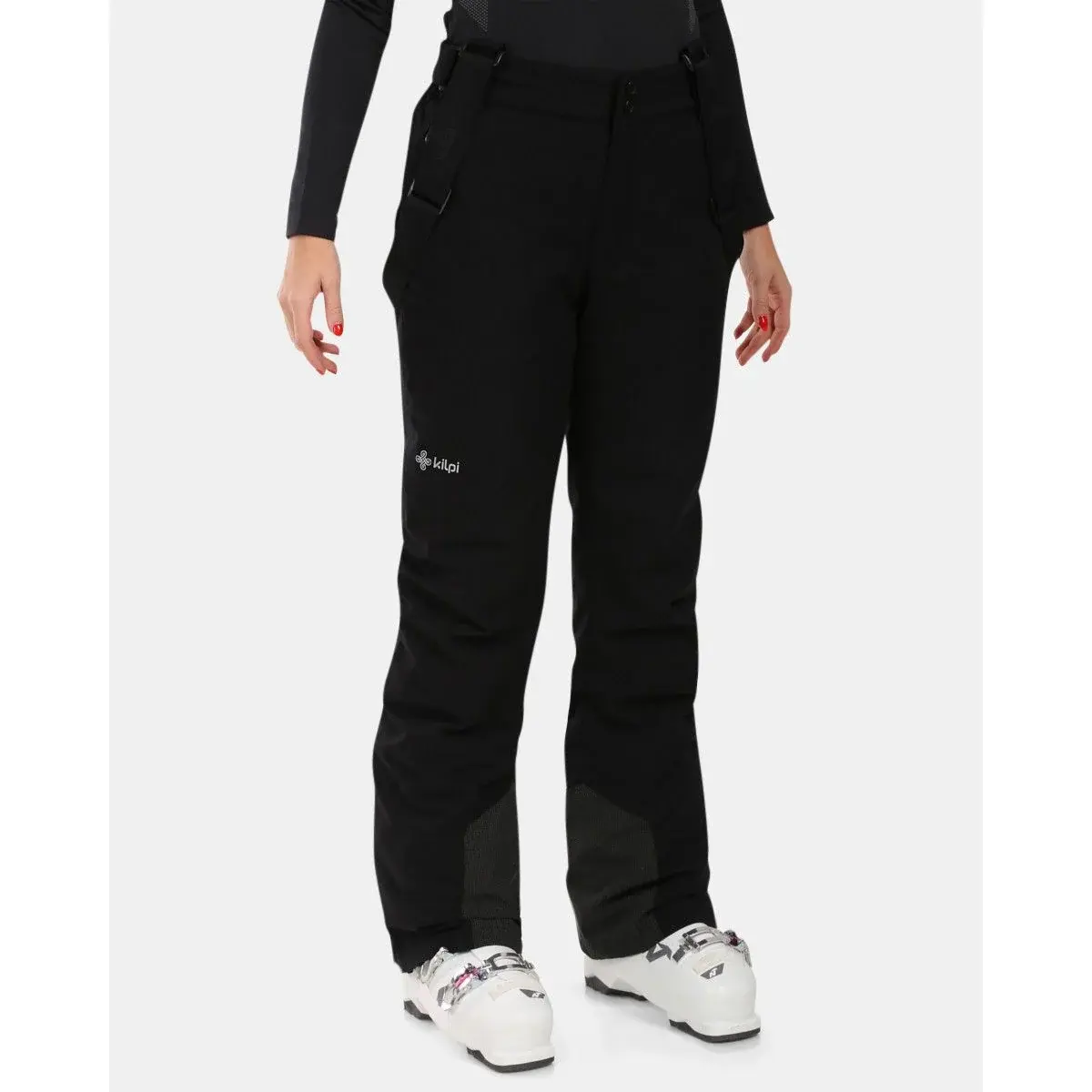 Kilpi Dames skibroek Kilpi Elare-W black
