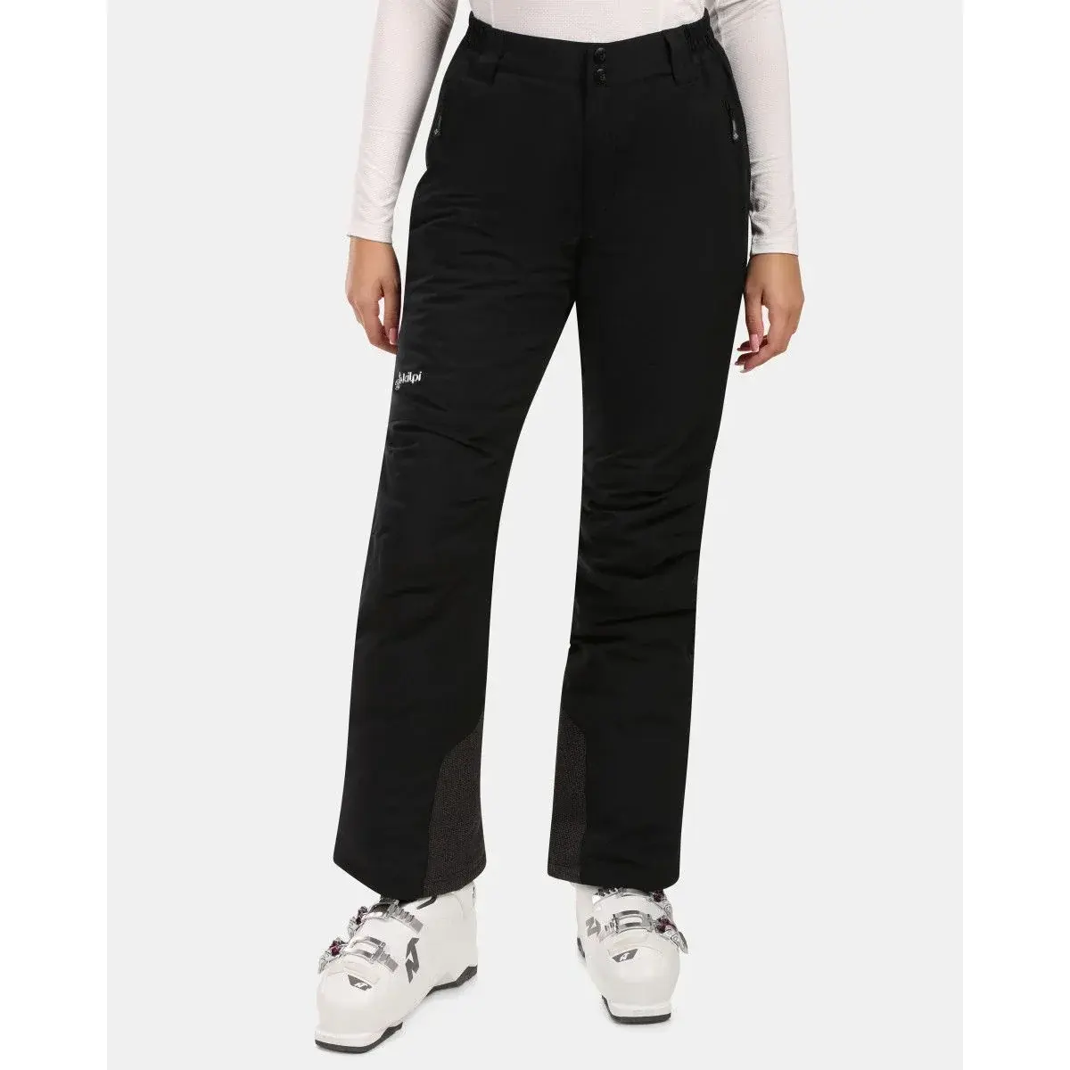 Kilpi Dames skibroek Kilpi GABONE-W zwart