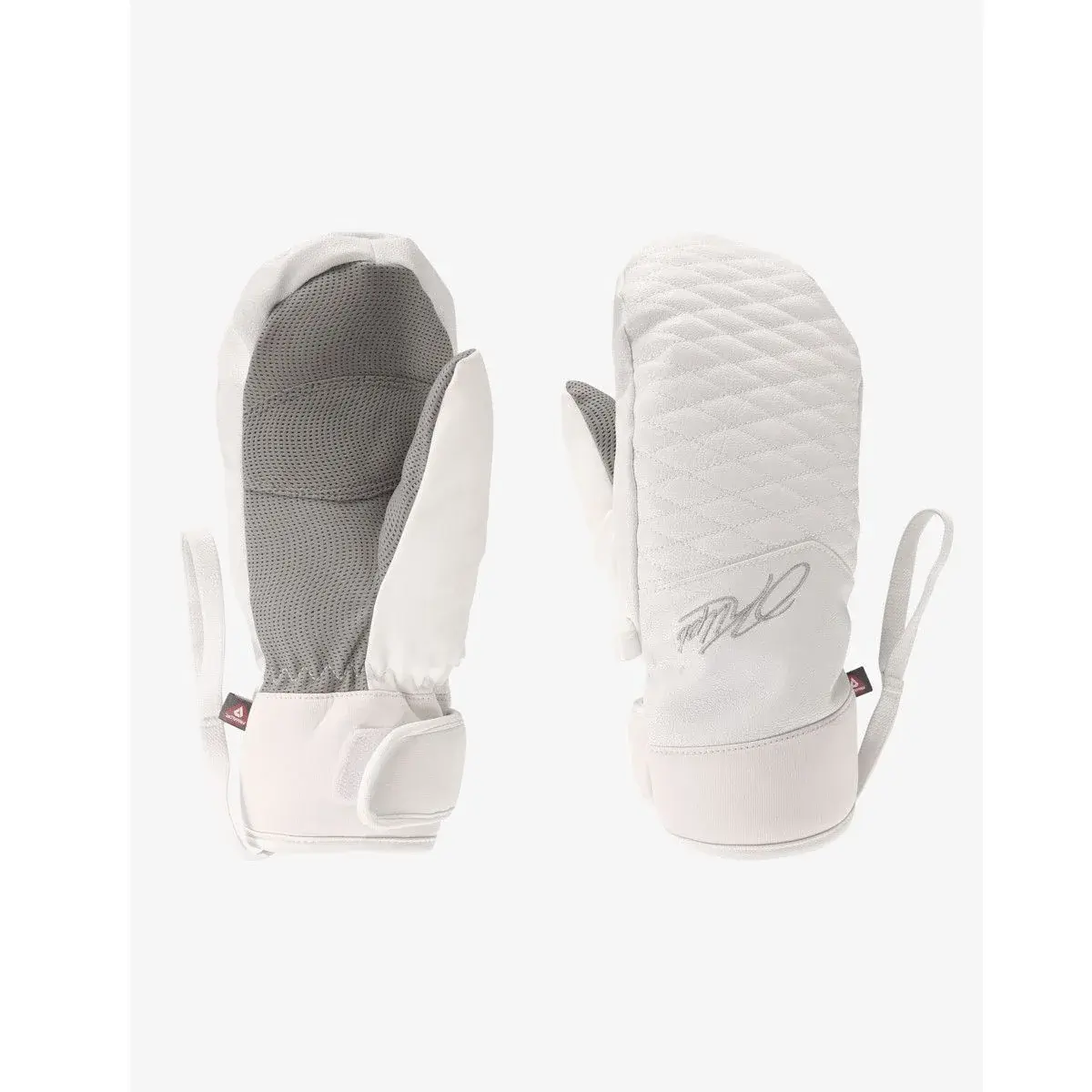 Kilpi Dames skiwanten Kilpi Devine-W white
