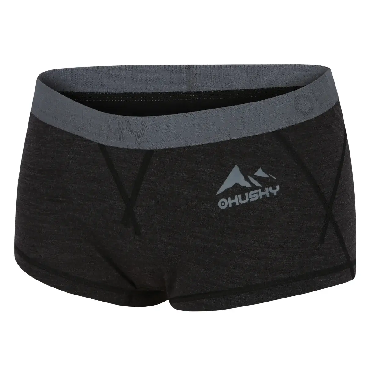 Husky Dames merino slip Husky Meties L black