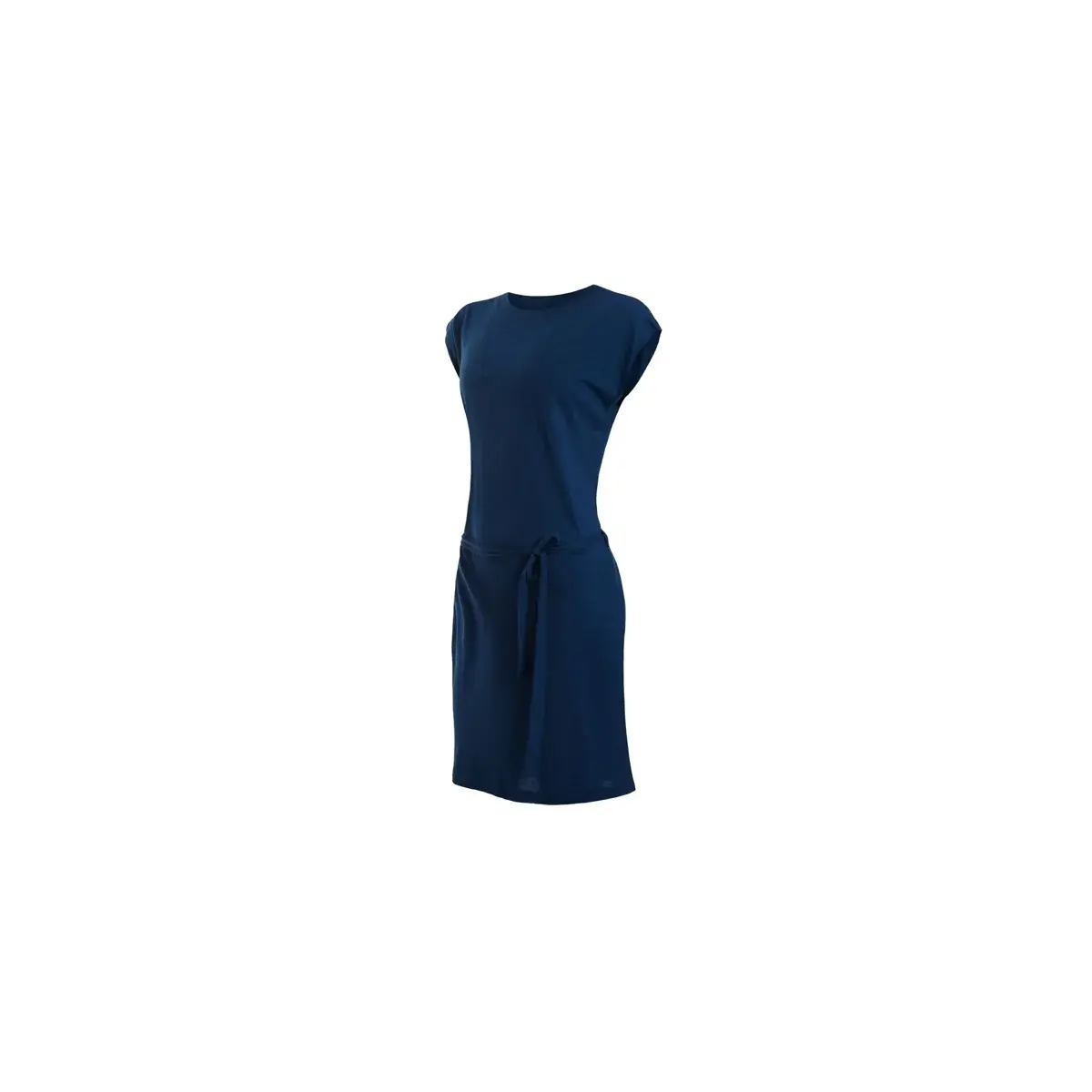 Sensor Dames merino jurk Sensor Merino Active Deep blue
