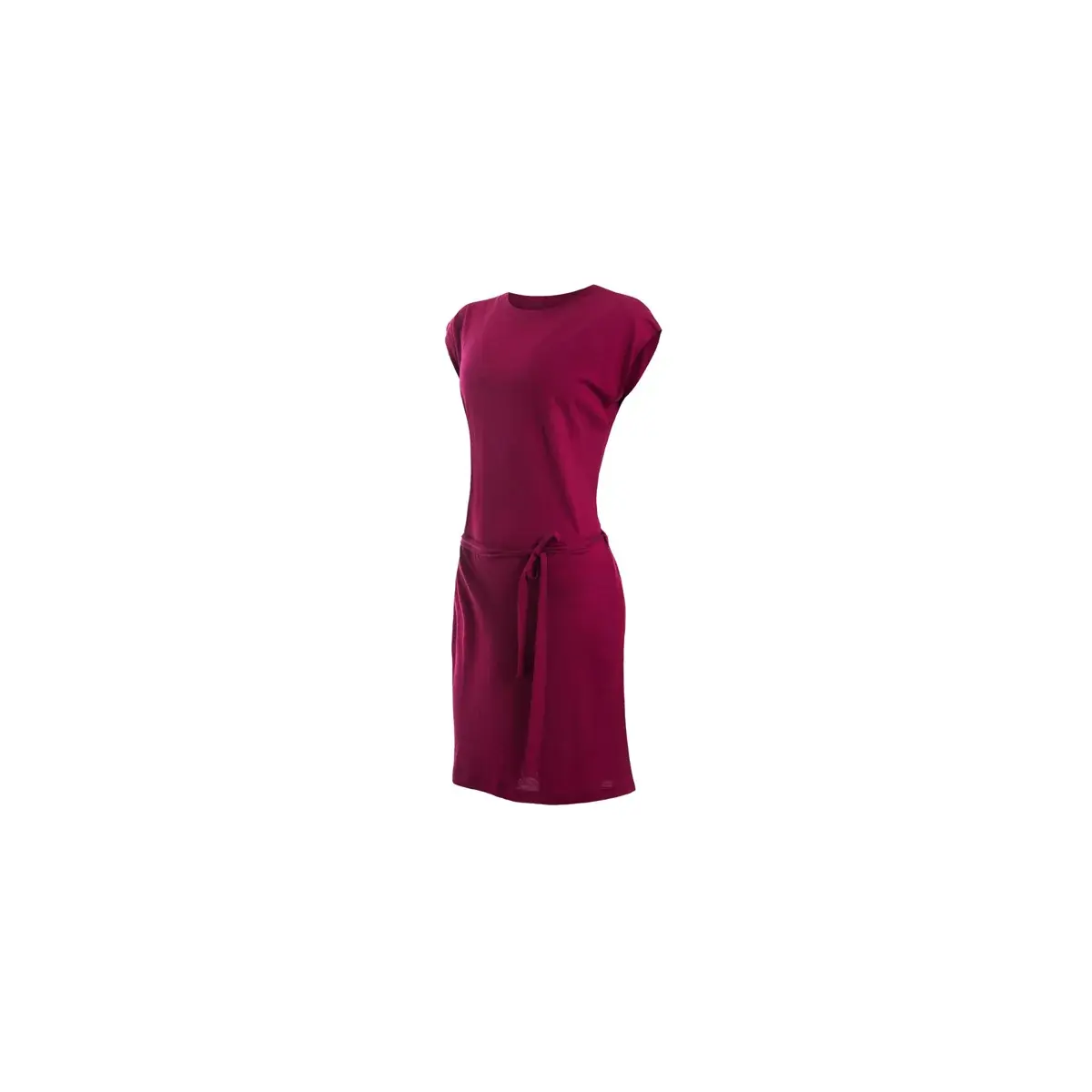 Sensor Dames merino jurk Sensor Merino Active Lilla