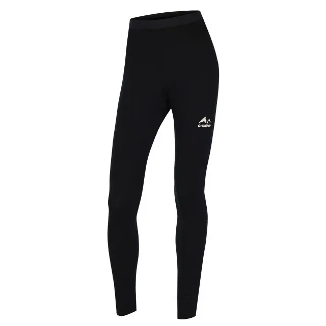 Husky Dames merino onderbroek Husky MEREA L black, maat