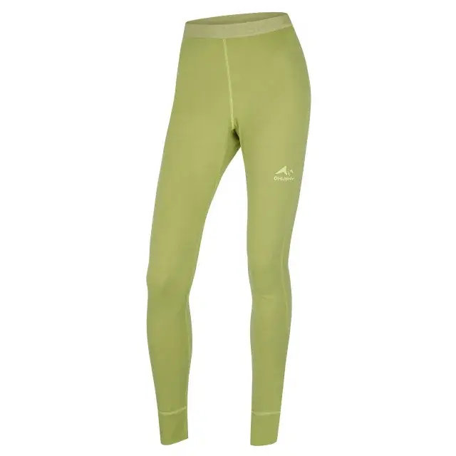 Husky Dames merino onderbroek Husky MEREA L light green, maat