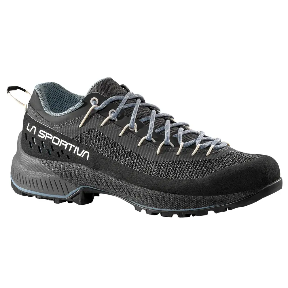 La Sportiva Dames lage schoenen La Sportiva TX4 Evo ST carbon/limestone