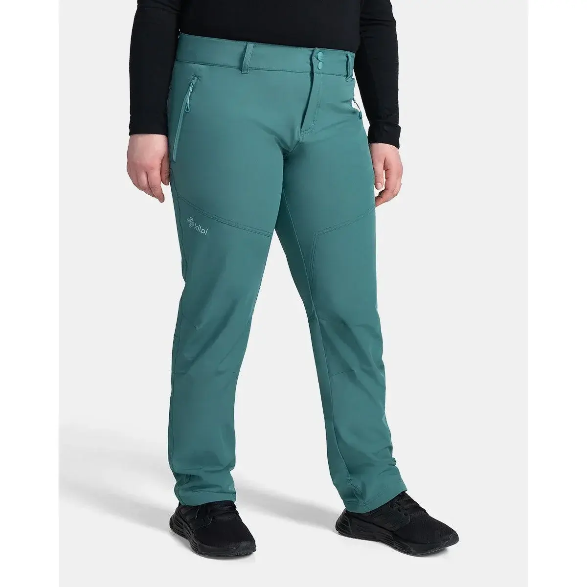 Kilpi Dames outdoorbroek Kilpi LAGO-W groen