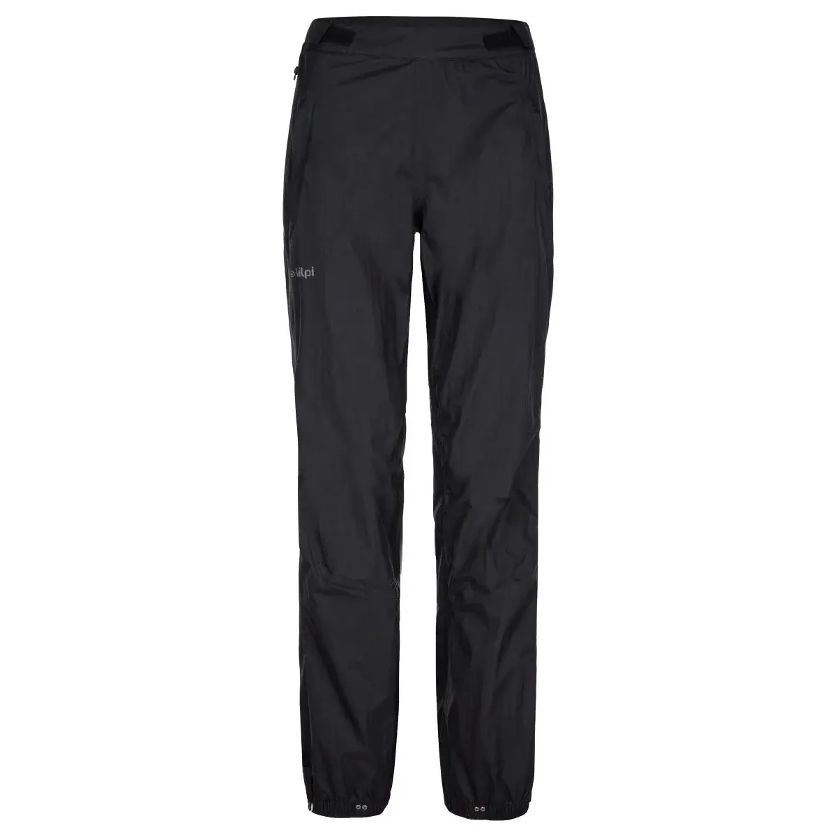 Dames outdoorbroek Kilpi Alpin-W Zwart