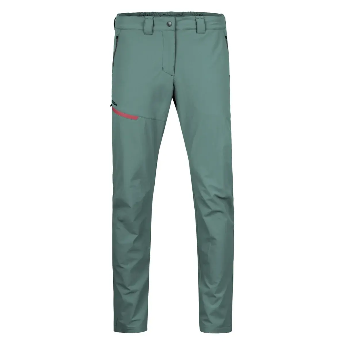 Dames outdoorbroek Hannah Carola Sea pine