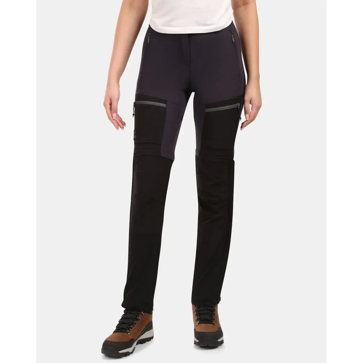 Dames outdoorbroek Kilpi HOSIO-W BLK 34