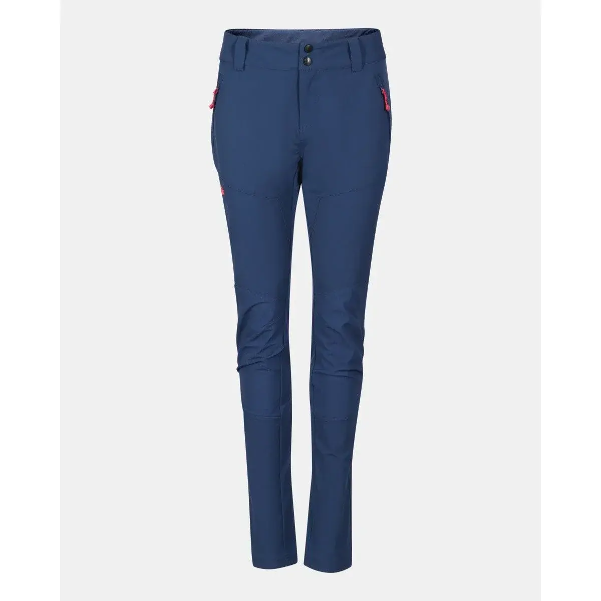 Dames outdoorbroek Kilpi LAGO-W donkerblauw