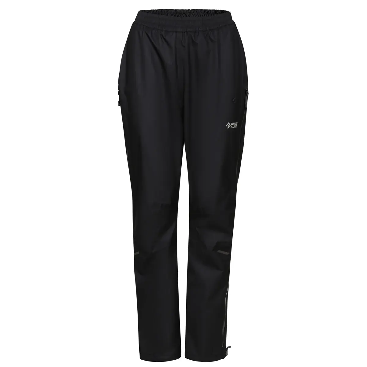 Dames waterdichte outdoorbroek Direct Alpine CYCLONE PANTS LADY black