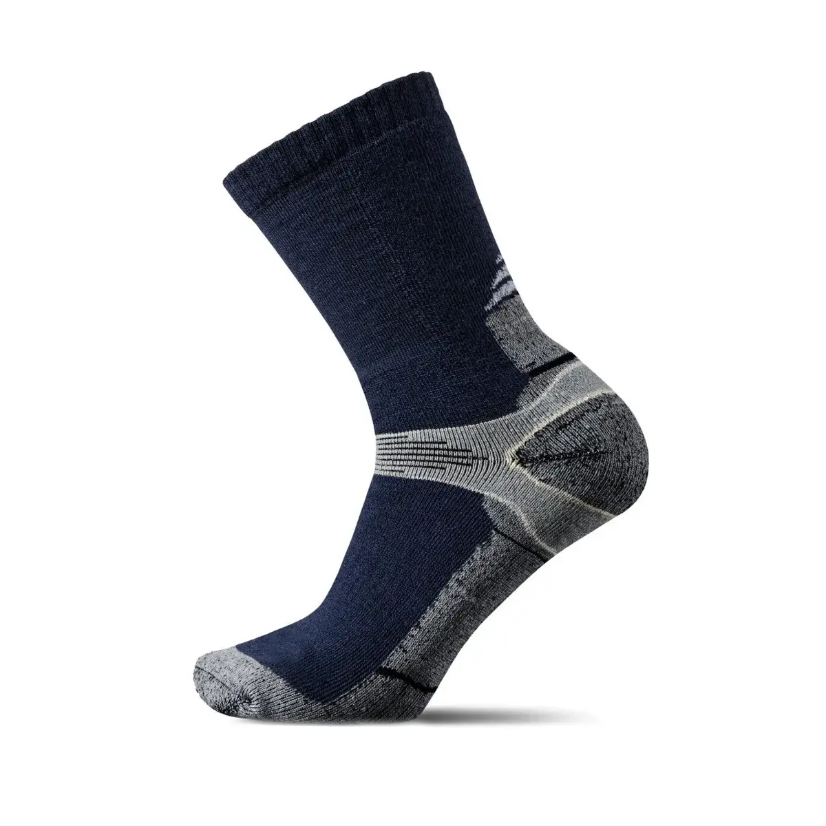 Damessokken Hannah Walk W II dark blue/weathervane