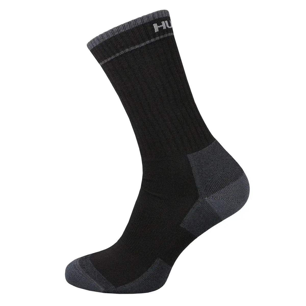 Damessokken Husky Treking black