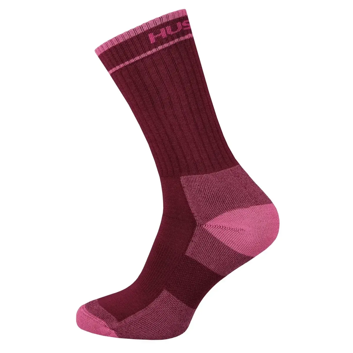 Husky Damessokken Husky Treking purple