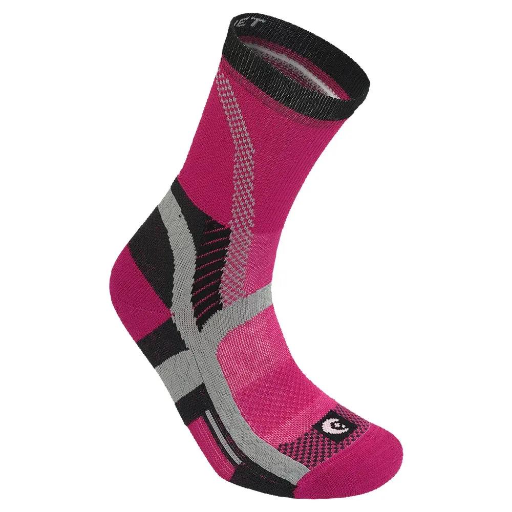 Lorpen Damessokken Lorpen T3 Light Hiker ECO 2336 BERRY