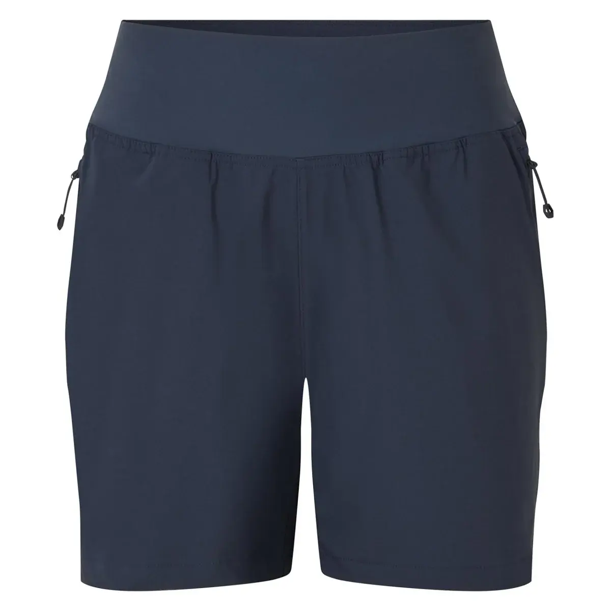 Montane Dames ademende korte broek Montane Tucana Lite Eclipse blue