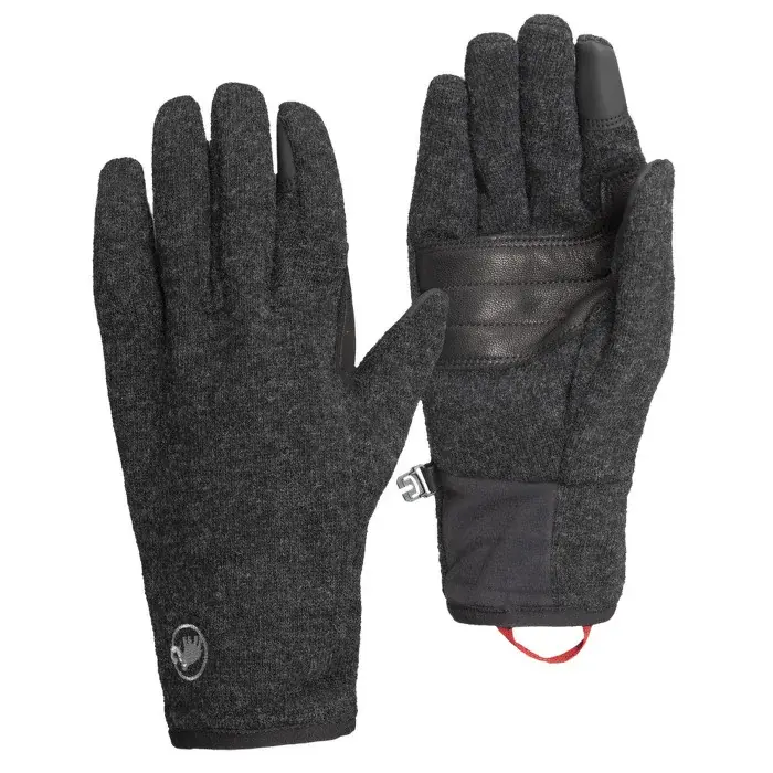 Mammut Dameshandschoenen Mammut Passion Glove black melange