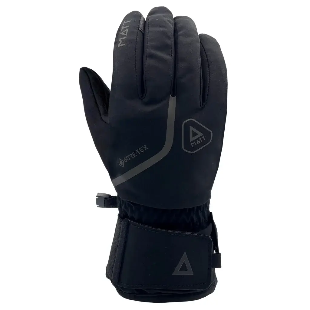 MATT Dameshandschoenen MATT Primatt Woman Gore-Tex gloves black