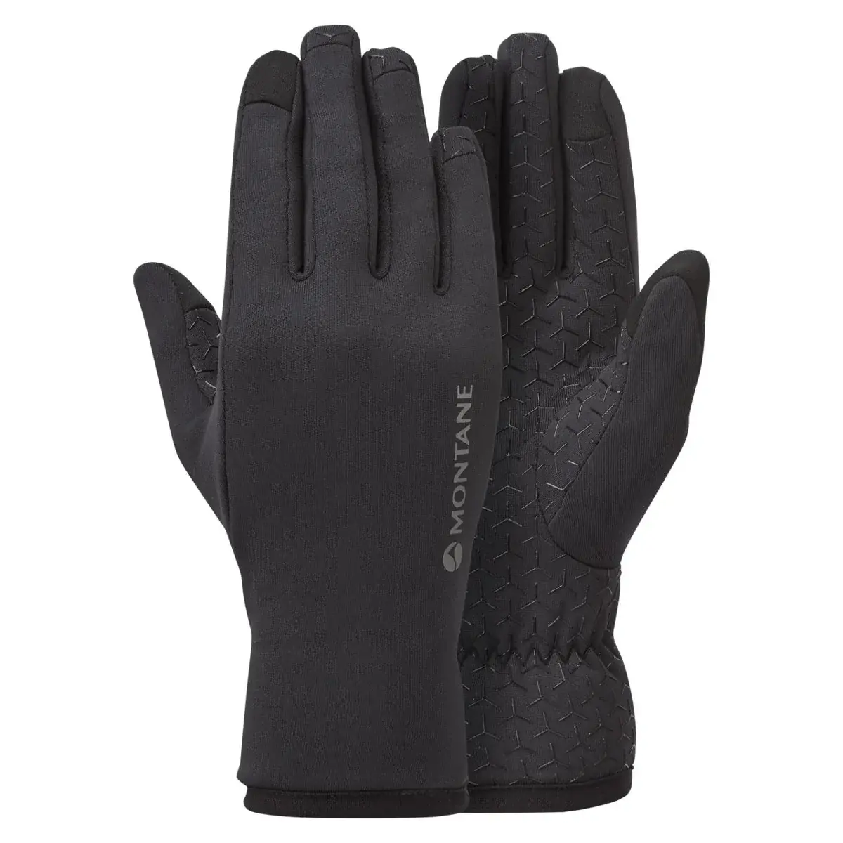Montane Dames fleecehandschoenen Montane Women's Fury XT Glove Black