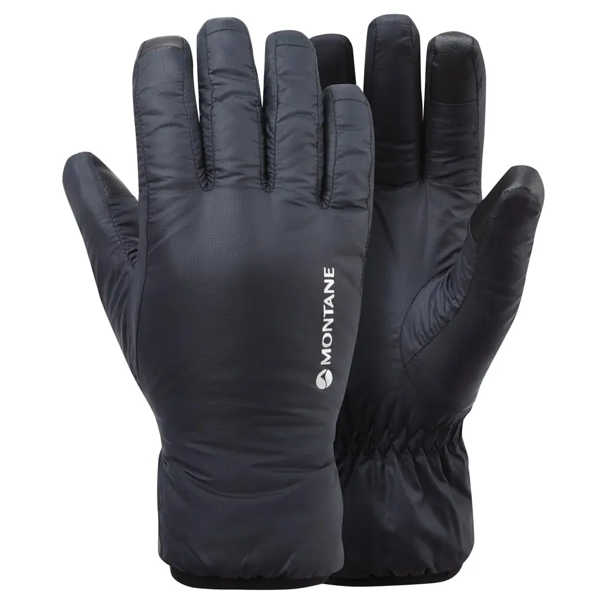 Dames warme handschoenen Montane Women's Respond Glove Black
