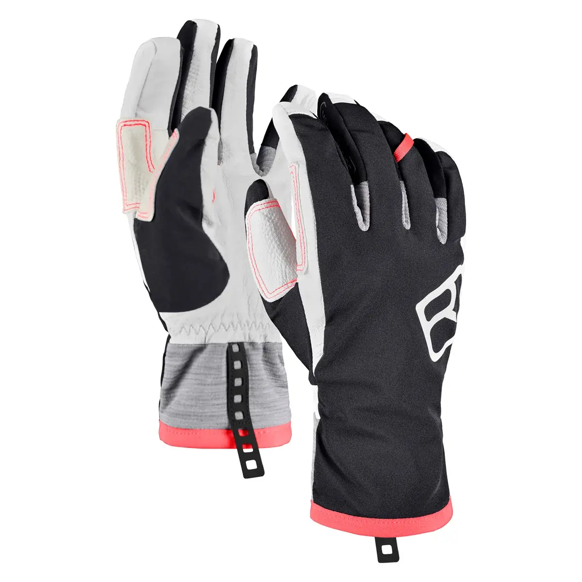 Ortovox Dameshandschoenen Ortovox Tour Glove Black raven