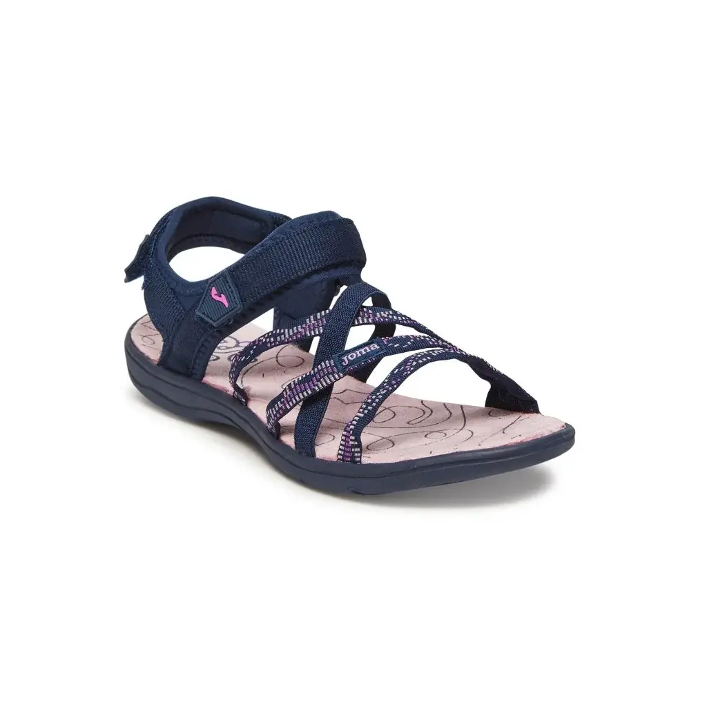 JOMA Damessandalen JOMA MALI LADY 2503 - navy