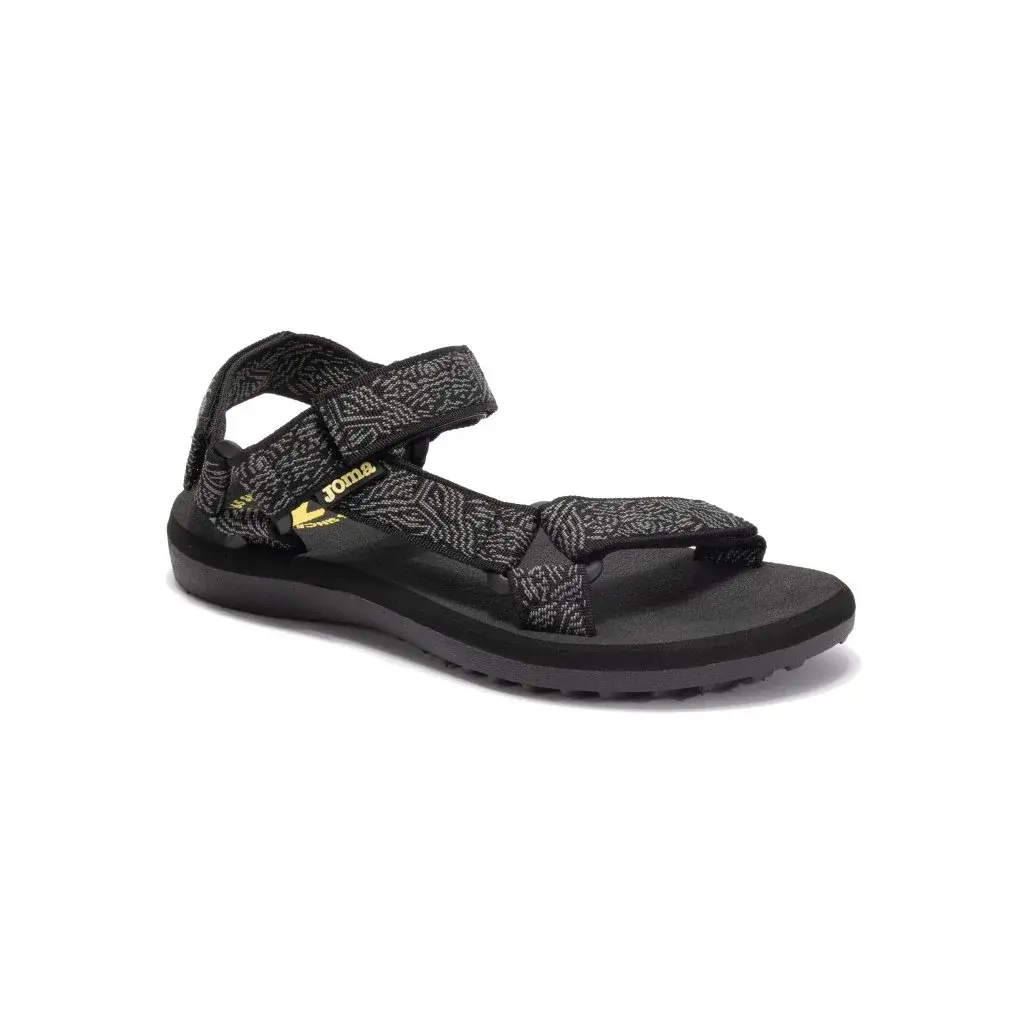 JOMA Damessandalen JOMA S.LEO 2501 - black