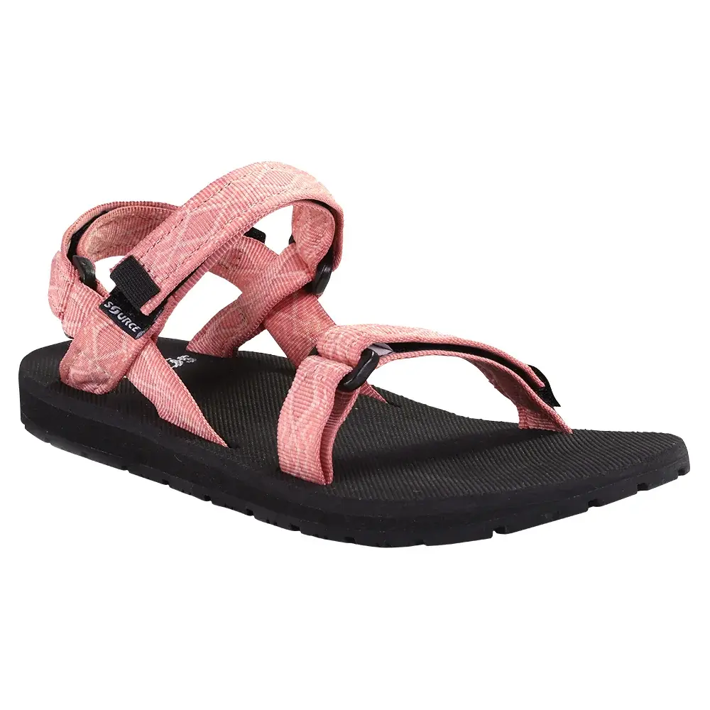Source Damessandalen Source Classic Peach