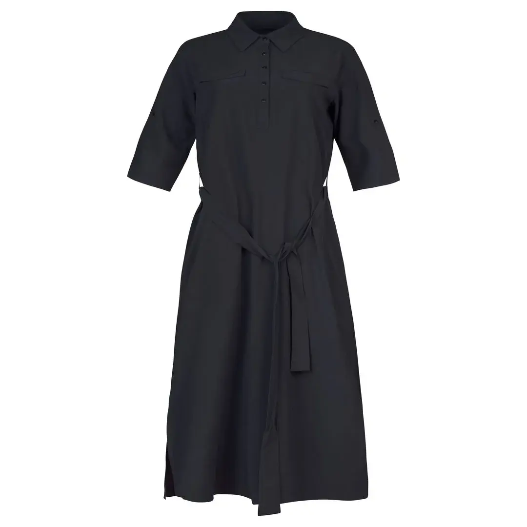 Damesjurk Hannah LIBY anthracite