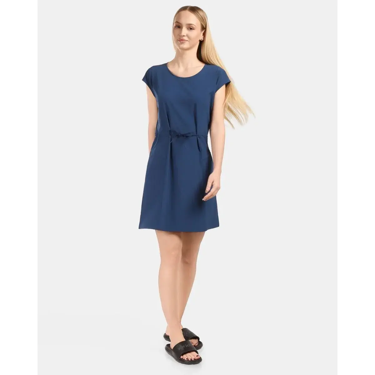 Damesjurk Kilpi KIMBERLEY-W donkerblauw