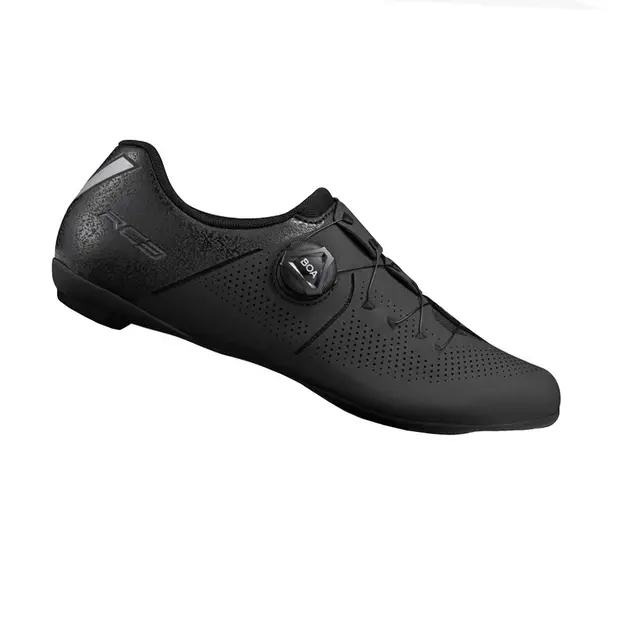 Shimano Dames wielrenschoenen Shimano SH-RC302 zwart