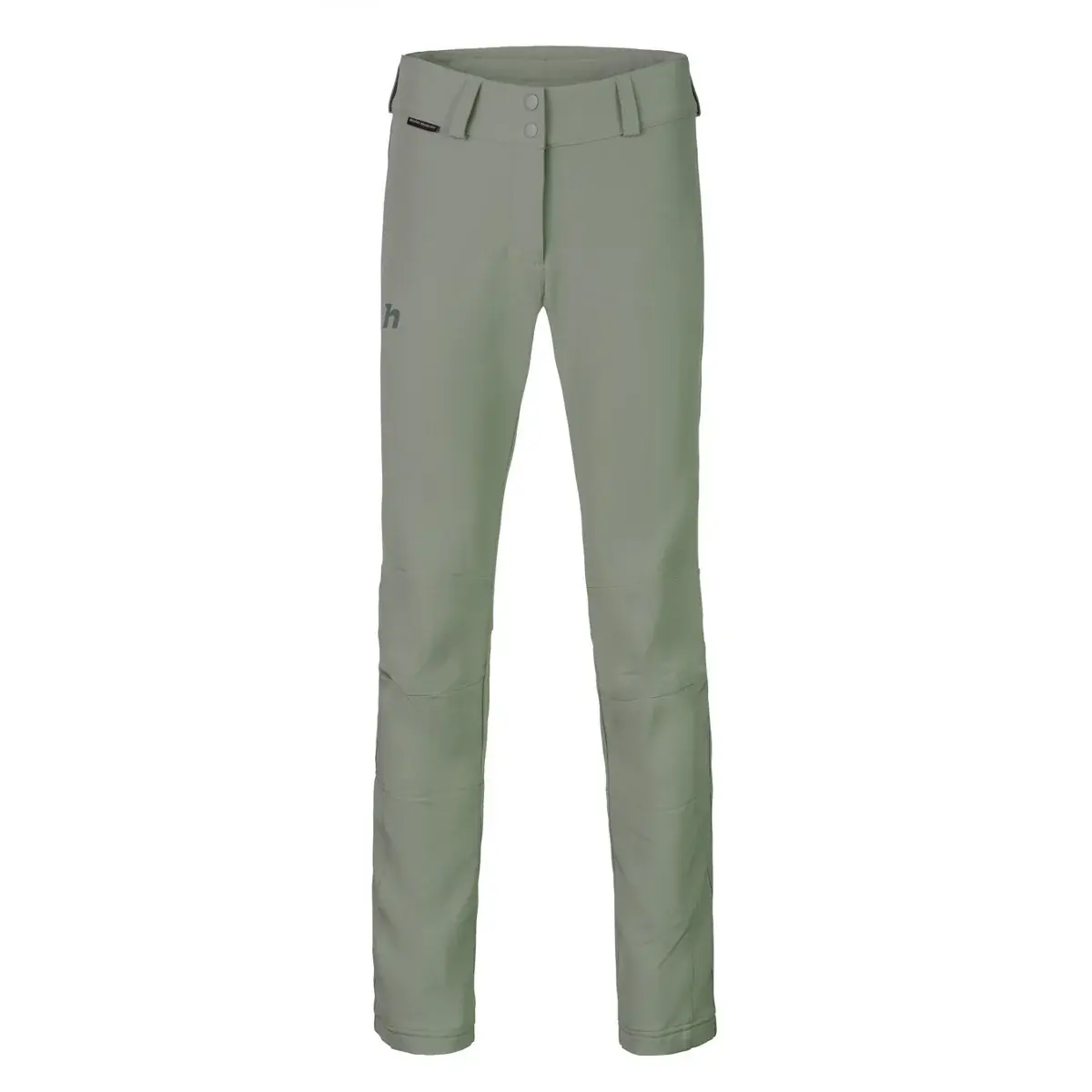 Dames softshell skibroek Hannah Ilia Shadow