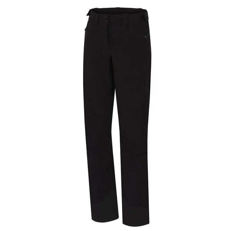 Dames softshellbroek Hannah HEIDY anthracite II