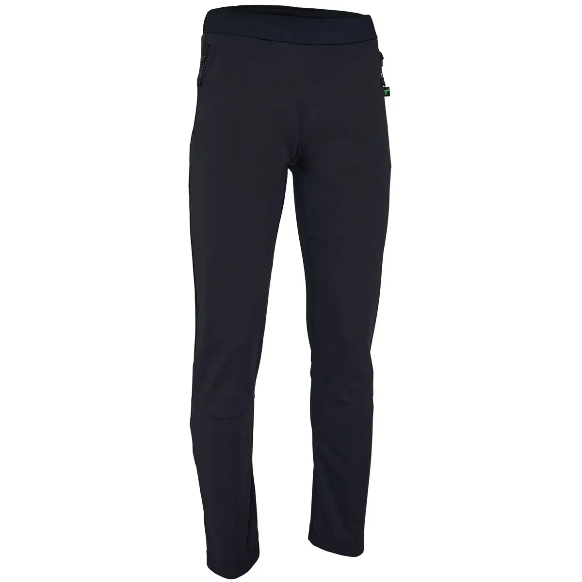 Silvini Dames softshellbroek Silvini Soraga WP2505 black