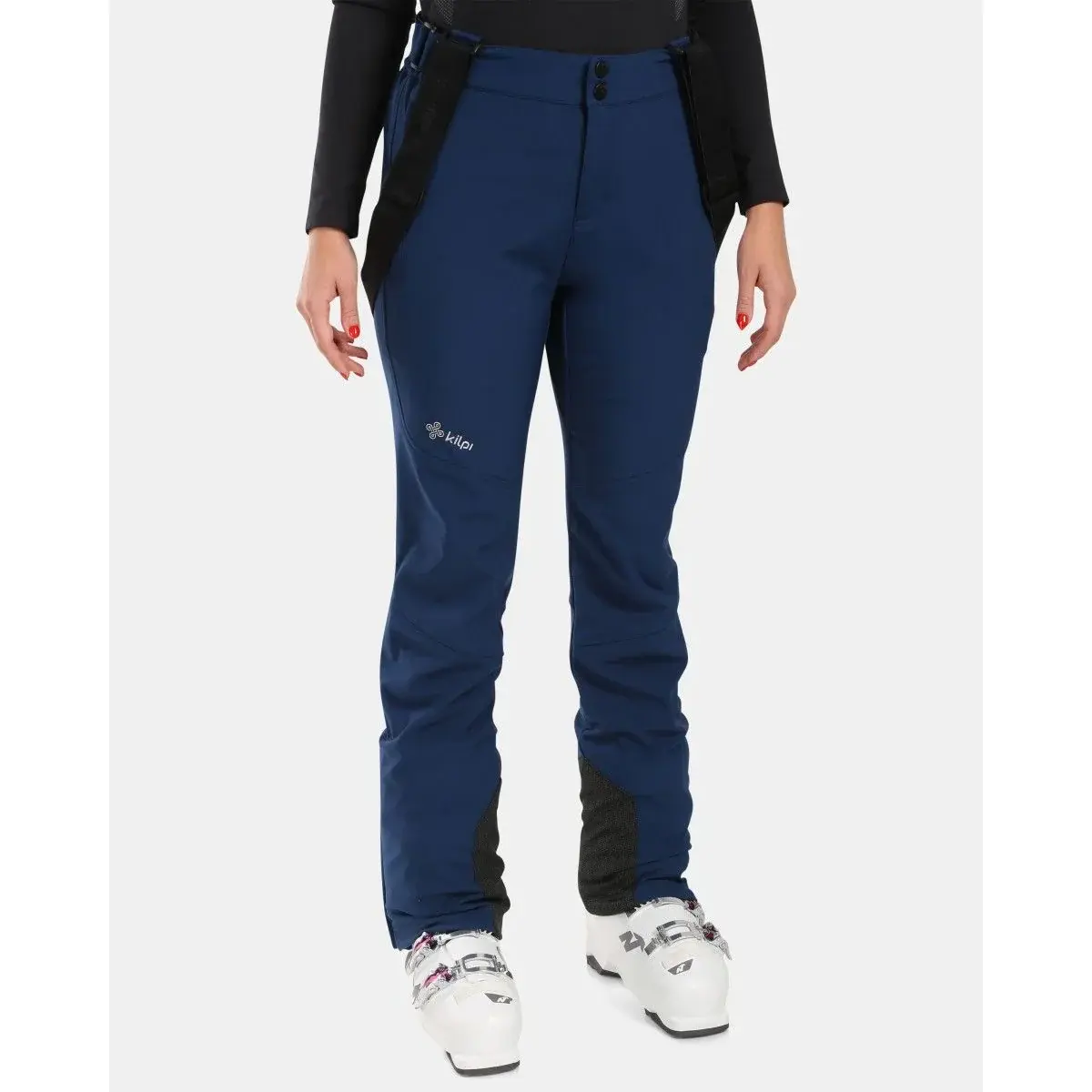 Dames softshell skibroek Kilpi RHEA-W DBL