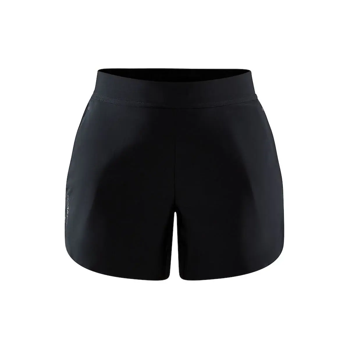 Craft Dames hardloopshorts Craft ADV Essence 5" zwart